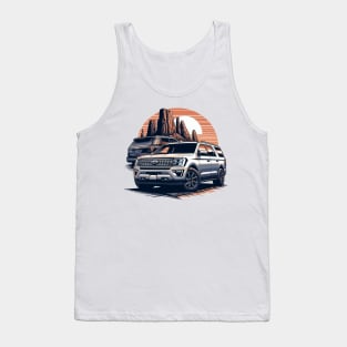 Ford Expedition Tank Top